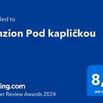 Pod Kaplickou Vendégház