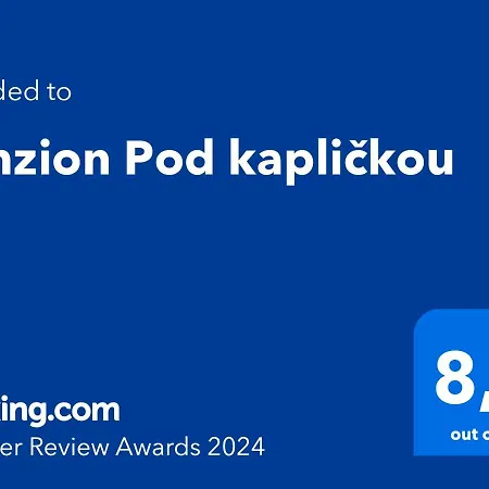 Pod Kaplickou Gasthuis
