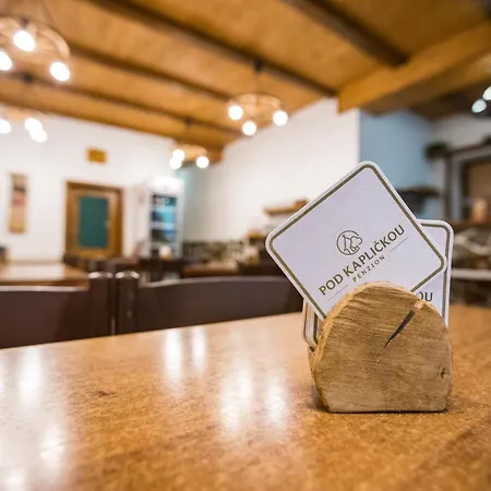 Pod Kapličkou Penzion