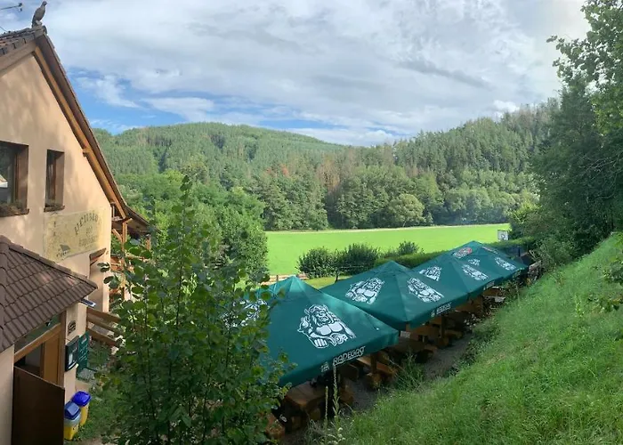 Pod Kapličkou Penzion Tisnov