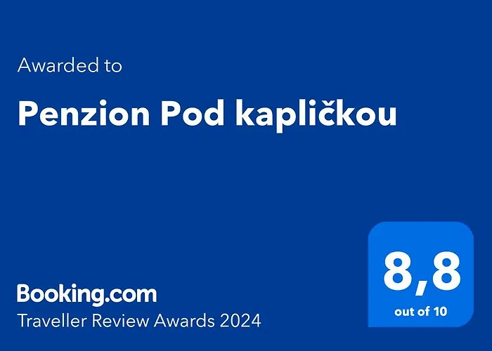 Pod Kapličkou Penzion
