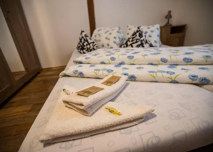 Pod Kapličkou Penzion Tisnov