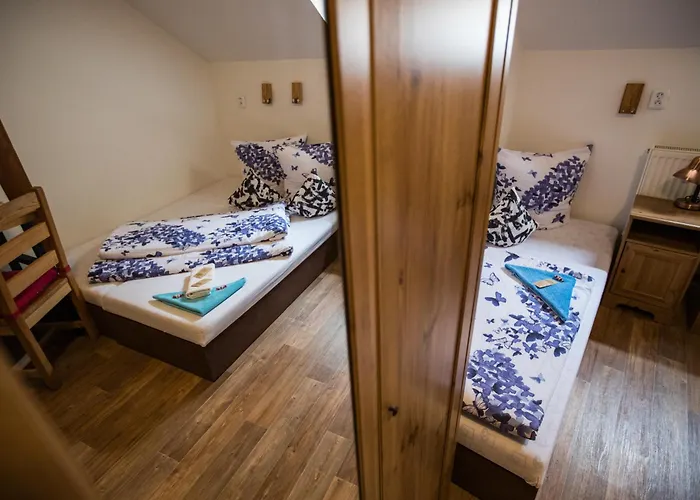 Pod Kapličkou Penzion Tisnov