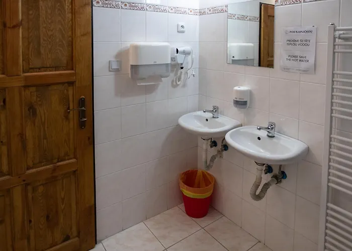 Pod Kapličkou Penzion Tisnov