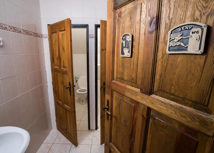 Pod Kapličkou Penzion Tisnov