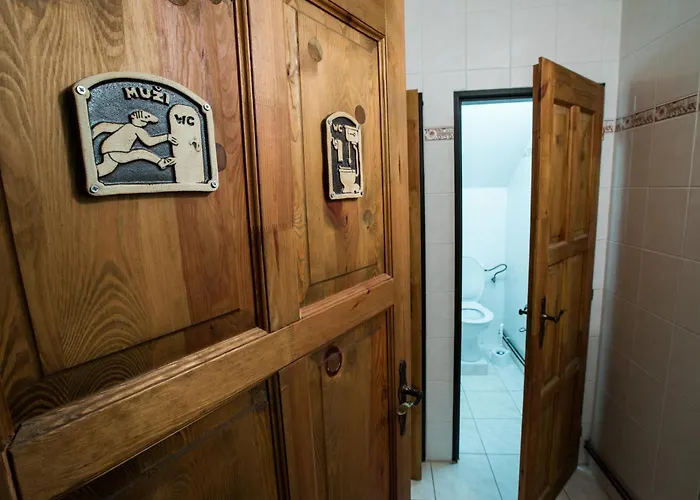 Penzion Pod Kapličkou Tisnov