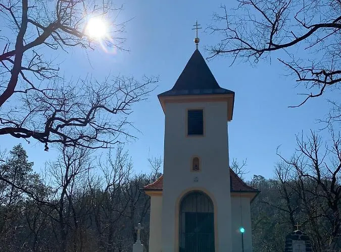 Pod Kapličkou Penzion Tisnov